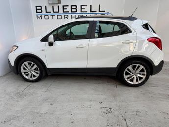 Vauxhall Mokka 1.6 CDTi Tech Line Auto 2WD Euro 6 5dr