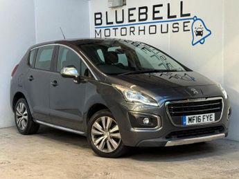 Peugeot 3008 1.6 BlueHDi Active ETG Euro 6 (s/s) 5dr