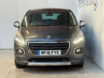 Peugeot 3008 1.6 BlueHDi Active ETG Euro 6 (s/s) 5dr