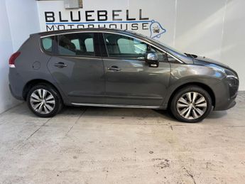 Peugeot 3008 1.6 BlueHDi Active ETG Euro 6 (s/s) 5dr
