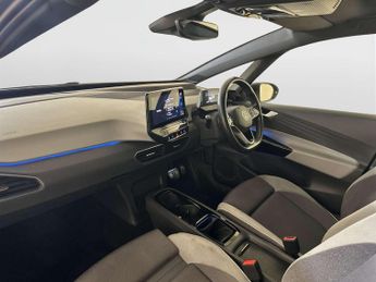 Volkswagen ID.3 Pro Performance 58kWh Max Hatchback 5dr Electric Auto (204 ps)