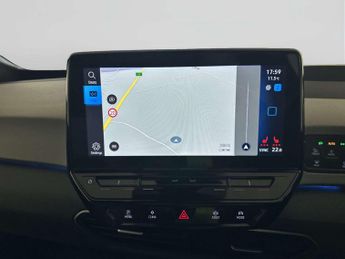 Volkswagen ID.3 Pro Performance 58kWh Max Hatchback 5dr Electric Auto (204 ps)