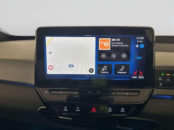 Volkswagen ID.3 Pro Performance 58kWh Max Hatchback 5dr Electric Auto (204 ps)