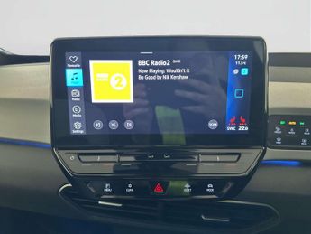 Volkswagen ID.3 Pro Performance 58kWh Max Hatchback 5dr Electric Auto (204 ps)