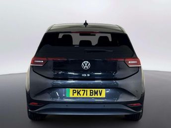 Volkswagen ID.3 Pro Performance 58kWh Max Hatchback 5dr Electric Auto (204 ps)