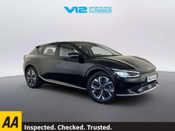 Kia EV6 77.4kWh Air Hatchback 5dr Electric Auto (225 bhp)
