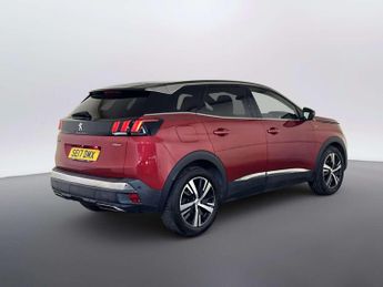 Peugeot 3008 1.6 BlueHDi GT Line SUV 5dr Diesel EAT Euro 6 (s/s) (120 ps)