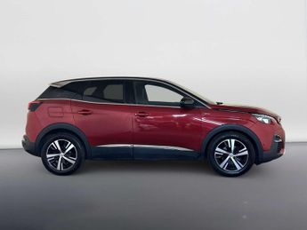 Peugeot 3008 1.6 BlueHDi GT Line SUV 5dr Diesel EAT Euro 6 (s/s) (120 ps)