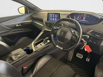 Peugeot 3008 1.6 BlueHDi GT Line SUV 5dr Diesel EAT Euro 6 (s/s) (120 ps)