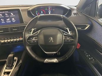 Peugeot 3008 1.6 BlueHDi GT Line SUV 5dr Diesel EAT Euro 6 (s/s) (120 ps)