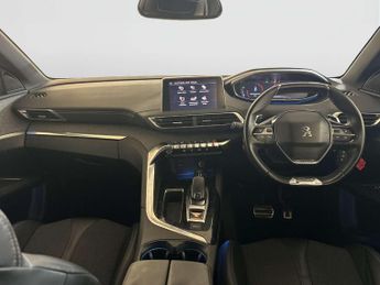 Peugeot 3008 1.6 BlueHDi GT Line SUV 5dr Diesel EAT Euro 6 (s/s) (120 ps)