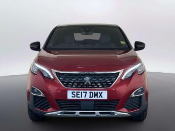 Peugeot 3008 1.6 BlueHDi GT Line SUV 5dr Diesel EAT Euro 6 (s/s) (120 ps)