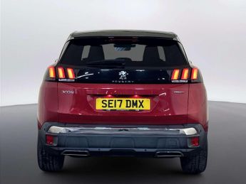 Peugeot 3008 1.6 BlueHDi GT Line SUV 5dr Diesel EAT Euro 6 (s/s) (120 ps)
