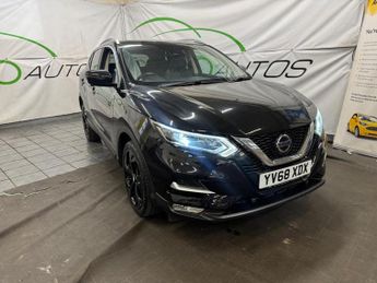 Nissan Qashqai 1.5 dCi Tekna Euro 6 (s/s) 5dr