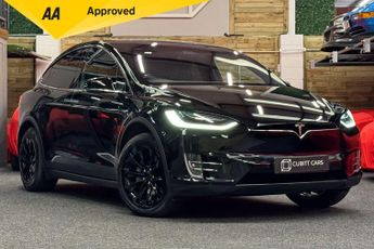 Tesla Model X (Dual Motor) Long Range Auto 4WDE 5dr