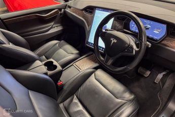 Tesla Model X (Dual Motor) Long Range Auto 4WDE 5dr