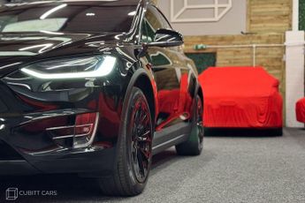 Tesla Model X (Dual Motor) Long Range Auto 4WDE 5dr