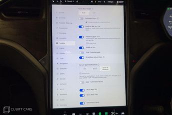 Tesla Model X (Dual Motor) Long Range Auto 4WDE 5dr