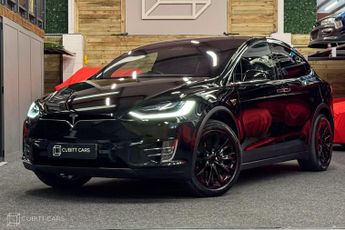 Tesla Model X (Dual Motor) Long Range Auto 4WDE 5dr