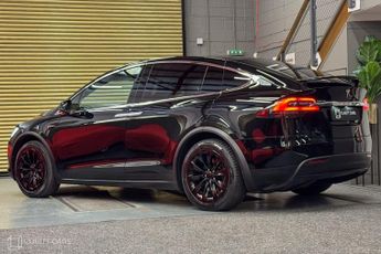 Tesla Model X (Dual Motor) Long Range Auto 4WDE 5dr