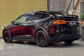 Tesla Model X (Dual Motor) Long Range Auto 4WDE 5dr