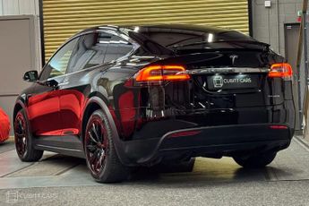 Tesla Model X (Dual Motor) Long Range Auto 4WDE 5dr