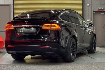 Tesla Model X (Dual Motor) Long Range Auto 4WDE 5dr