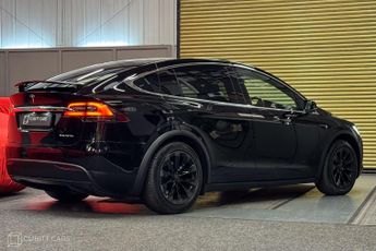 Tesla Model X (Dual Motor) Long Range Auto 4WDE 5dr