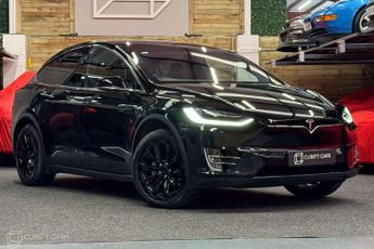 Tesla Model X (Dual Motor) Long Range Auto 4WDE 5dr