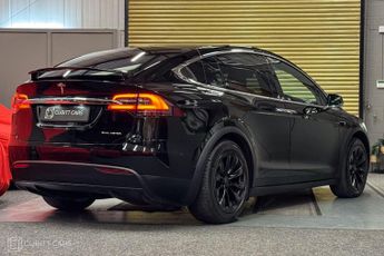 Tesla Model X (Dual Motor) Long Range Auto 4WDE 5dr