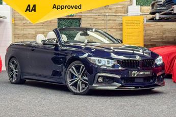 BMW 440 3.0 440i M Sport Auto Euro 6 (s/s) 2dr