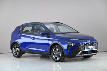 Hyundai BAYON 1.0 T-GDi MHEV SE Connect DCT Euro 6 (s/s) 5dr
