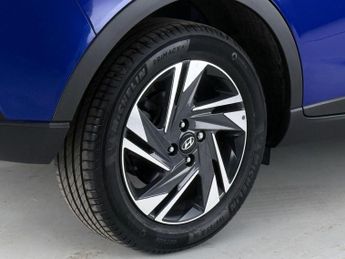 Hyundai BAYON 1.0 T-GDi MHEV SE Connect DCT Euro 6 (s/s) 5dr