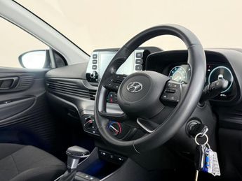 Hyundai BAYON 1.0 T-GDi MHEV SE Connect DCT Euro 6 (s/s) 5dr