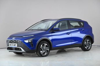 Hyundai BAYON 1.0 T-GDi MHEV SE Connect DCT Euro 6 (s/s) 5dr