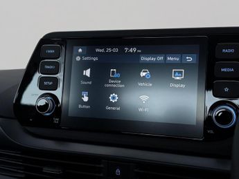 Hyundai BAYON 1.0 T-GDi MHEV SE Connect DCT Euro 6 (s/s) 5dr