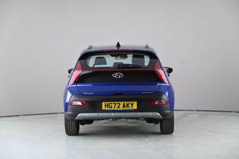 Hyundai BAYON 1.0 T-GDi MHEV SE Connect DCT Euro 6 (s/s) 5dr