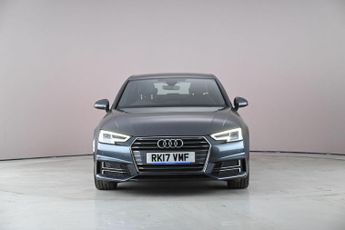 Audi A4 3.0 TDI V6 S line S Tronic Euro 6 (s/s) 4dr