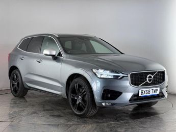 Volvo XC60 2.0 D4 R-Design Auto AWD Euro 6 (s/s) 5dr