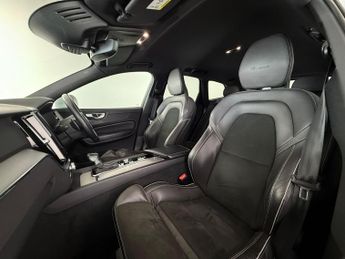 Volvo XC60 2.0 D4 R-Design Auto AWD Euro 6 (s/s) 5dr