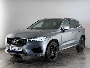 Volvo XC60 2.0 D4 R-Design Auto AWD Euro 6 (s/s) 5dr