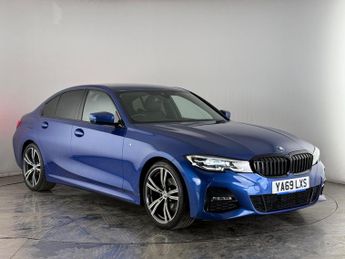 BMW 320 2.0 320i M Sport Auto Euro 6 (s/s) 4dr