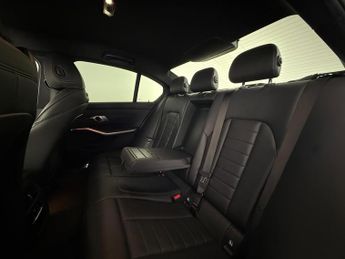 BMW 3 Series 2.0 320i M Sport Auto Euro 6 (s/s) 4dr