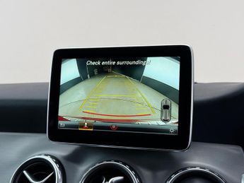 Mercedes-Benz GLA 2.1 GLA220d AMG Line (Premium) 7G-DCT 4MATIC Euro 6 (s/s) 5dr