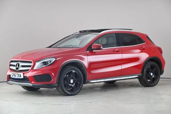 Mercedes-Benz GLA 2.1 GLA220d AMG Line (Premium) 7G-DCT 4MATIC Euro 6 (s/s) 5dr