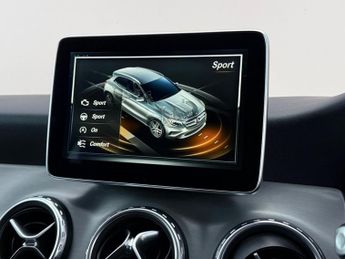 Mercedes-Benz GLA 2.1 GLA220d AMG Line (Premium) 7G-DCT 4MATIC Euro 6 (s/s) 5dr