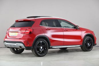 Mercedes-Benz GLA 2.1 GLA220d AMG Line (Premium) 7G-DCT 4MATIC Euro 6 (s/s) 5dr