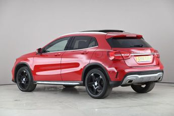 Mercedes-Benz GLA 2.1 GLA220d AMG Line (Premium) 7G-DCT 4MATIC Euro 6 (s/s) 5dr