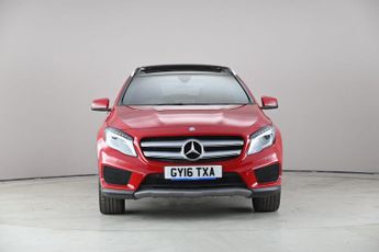 Mercedes-Benz GLA 2.1 GLA220d AMG Line (Premium) 7G-DCT 4MATIC Euro 6 (s/s) 5dr