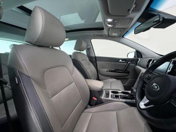 Kia Sportage 2.0 CRDi First Edition Auto AWD Euro 6 5dr